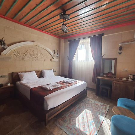 Cordial Cappadocia Hotel Ortahisar ภายนอก รูปภาพ