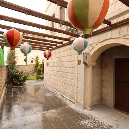 Cordial Cappadocia Hotel Ortahisar ภายนอก รูปภาพ
