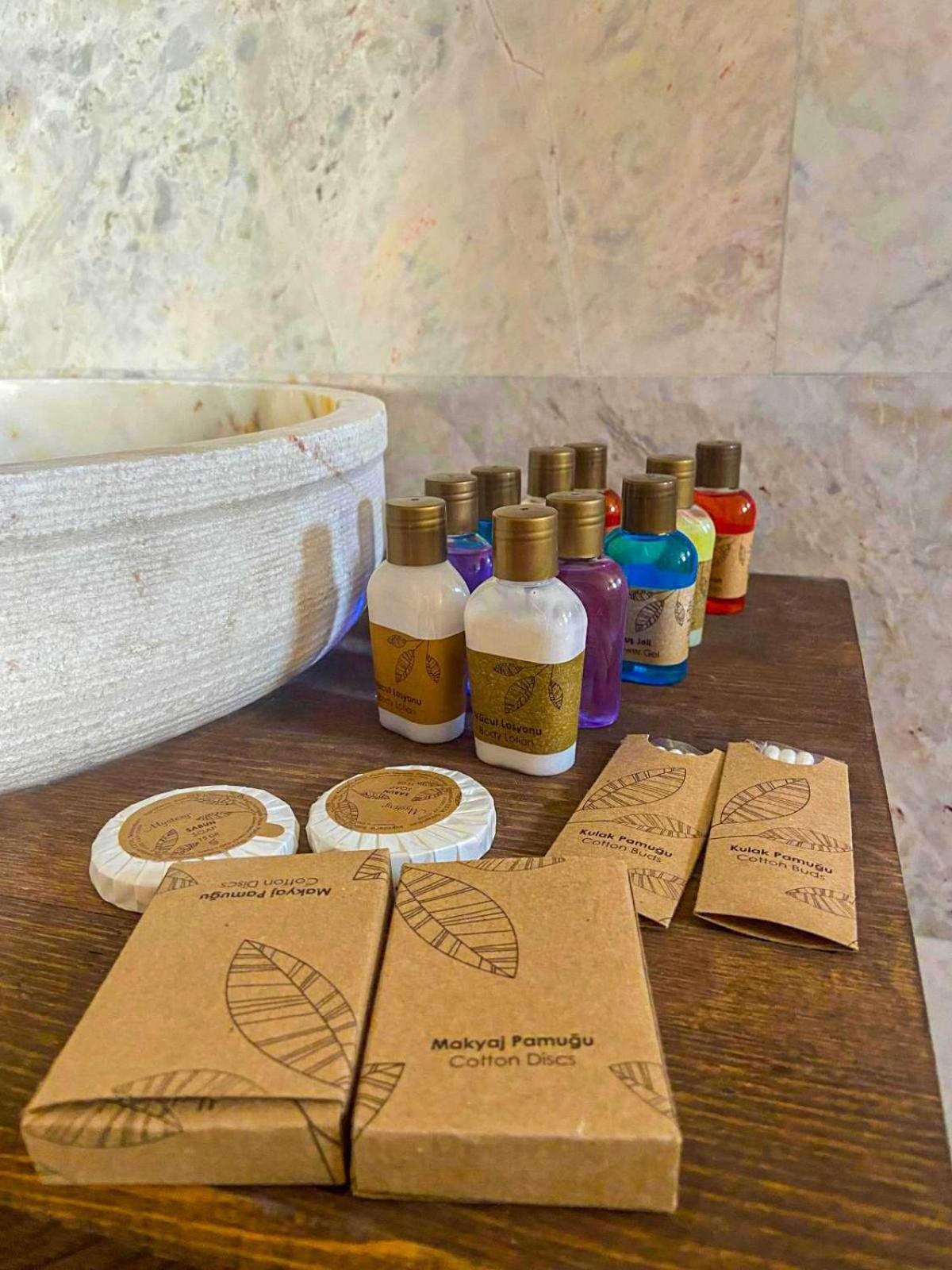 Cordial Cappadocia Hotel Ortahisar ภายนอก รูปภาพ