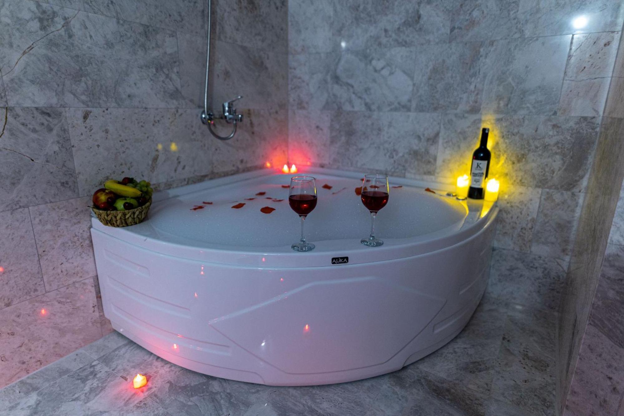 Cordial Cappadocia Hotel Ortahisar ภายนอก รูปภาพ