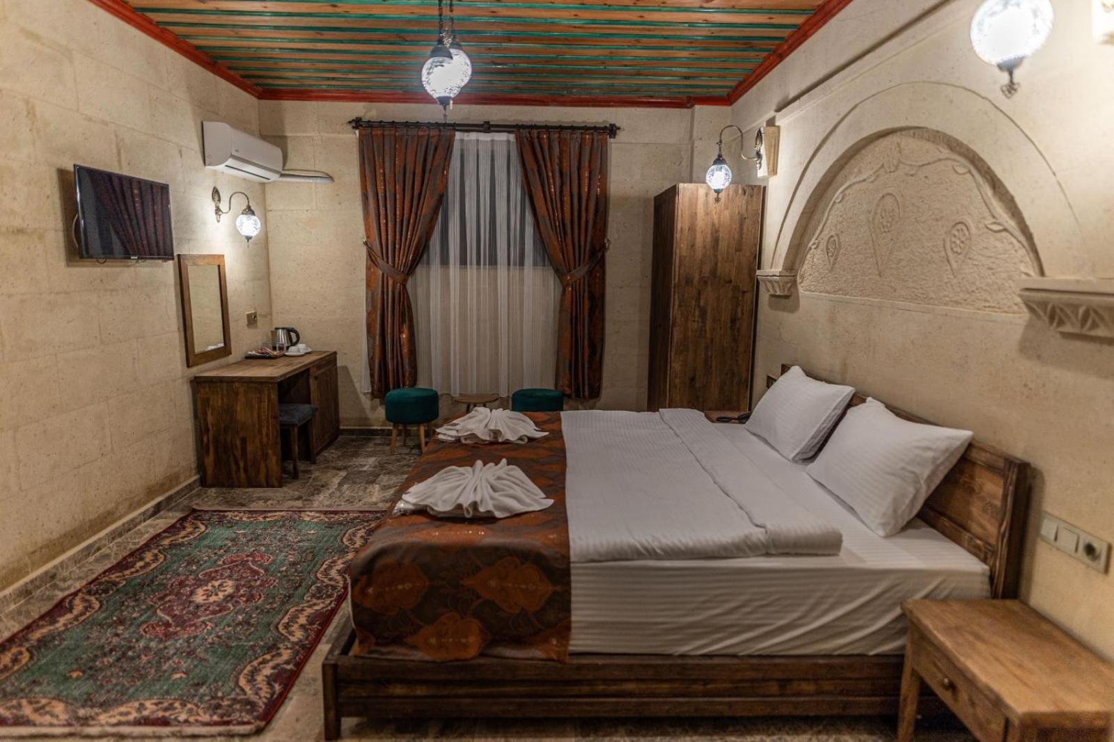 Cordial Cappadocia Hotel Ortahisar ภายนอก รูปภาพ