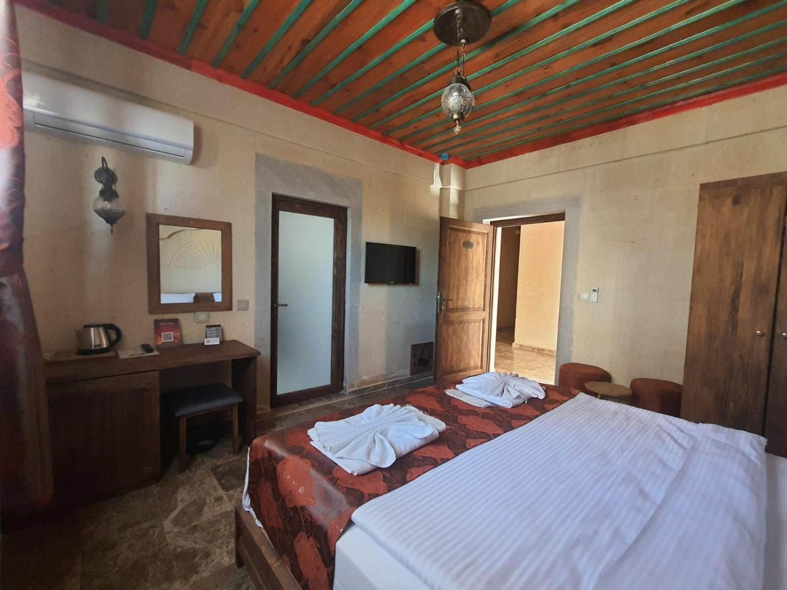 Cordial Cappadocia Hotel Ortahisar ภายนอก รูปภาพ
