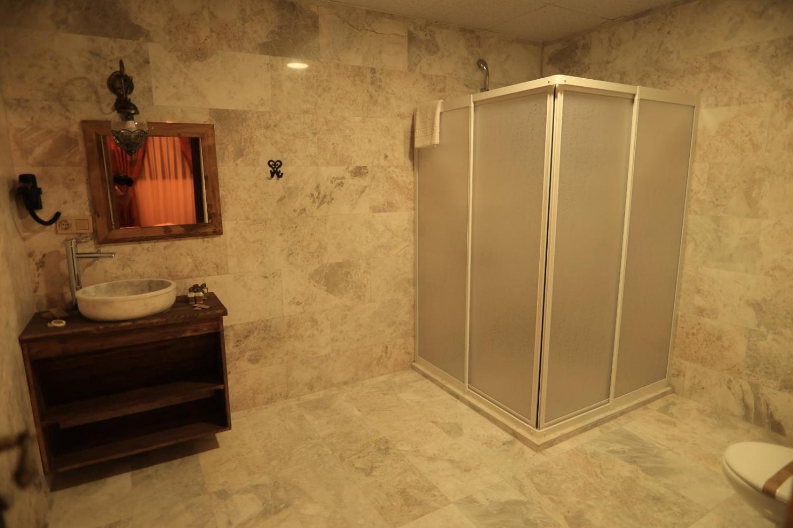 Cordial Cappadocia Hotel Ortahisar ภายนอก รูปภาพ