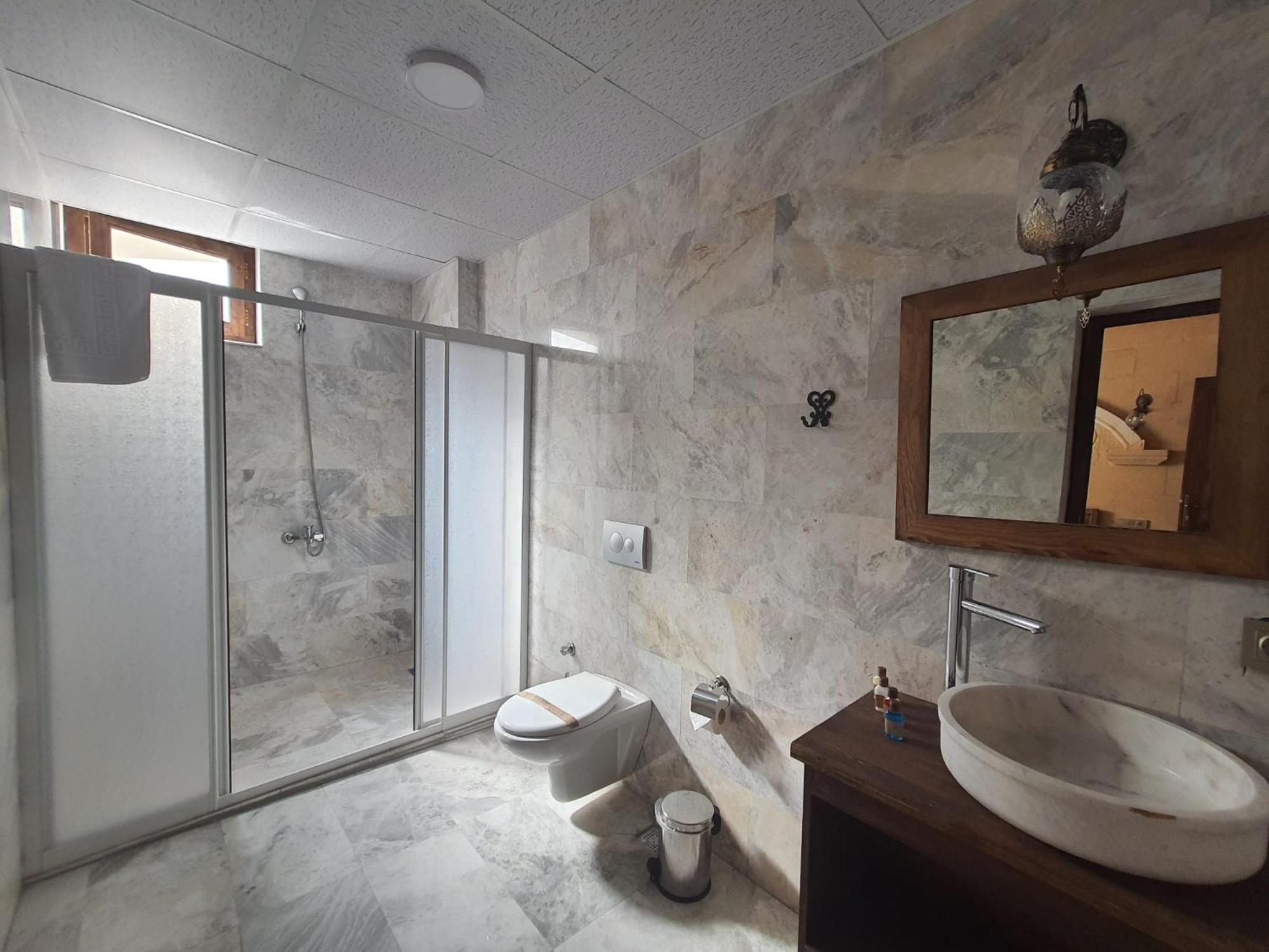 Cordial Cappadocia Hotel Ortahisar ภายนอก รูปภาพ