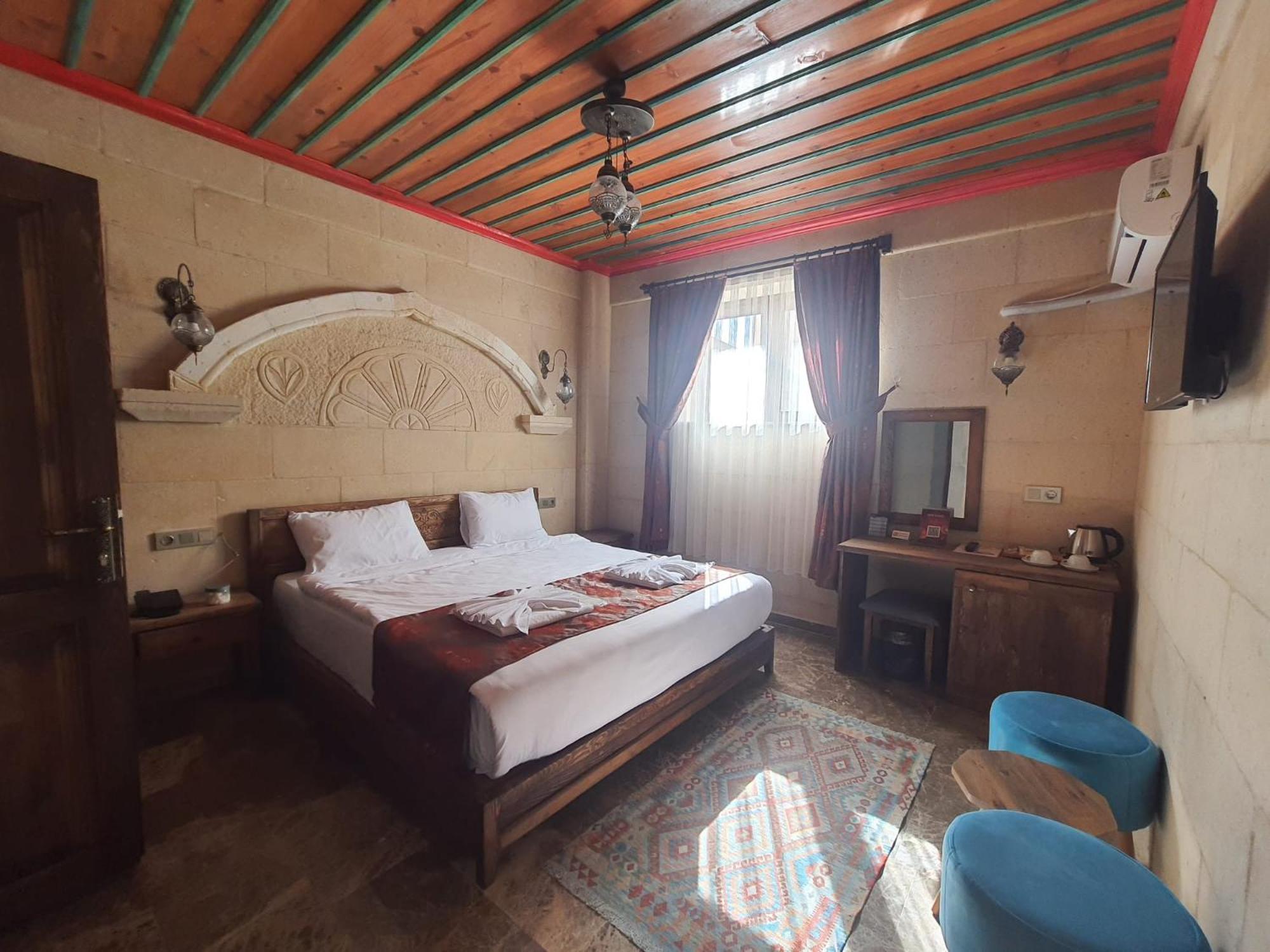 Cordial Cappadocia Hotel Ortahisar ภายนอก รูปภาพ