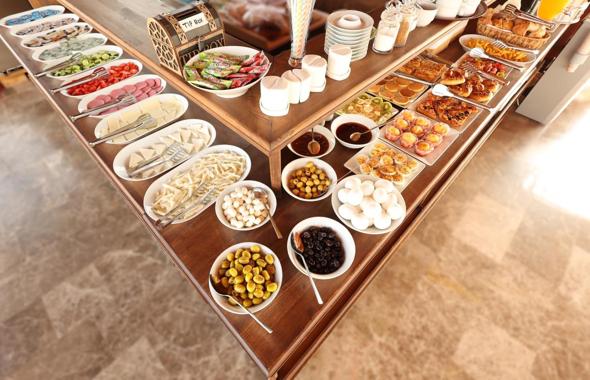 Cordial Cappadocia Hotel Ortahisar ภายนอก รูปภาพ